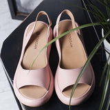 Casual Simple Summer Shoes Sandals