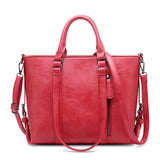 New Casual Large Capacity Tote Bag Shoulder Bag