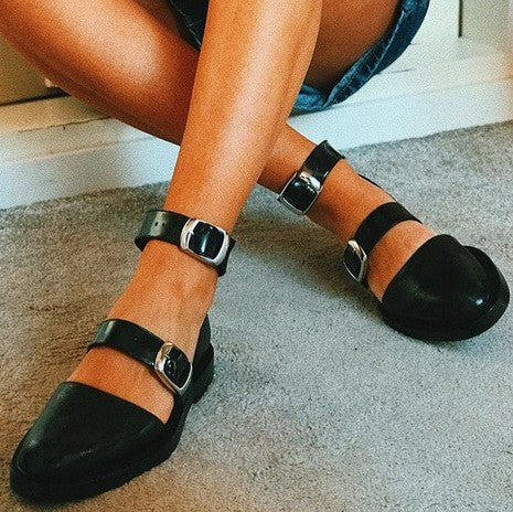 New Fashion Flat Sandals