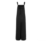 New Casual Wide Leg Jumpsuits