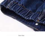 Large Size Casual Wide Leg Jeans