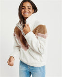 Fashion Pocket Zipper Sweatshirt Fuzzy Sweaters-5color