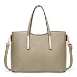 Fashion Women's Bag Shoulder Large Capacity Handbag