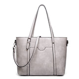 Retro Large Capacity Shoulder Bags Handbag