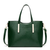 Fashion Women's Bag Shoulder Large Capacity Handbag