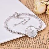 Diamond Star Accessories Fashion Poppy Bracelet