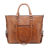 New Casual Large Capacity Tote Bag Shoulder Bag