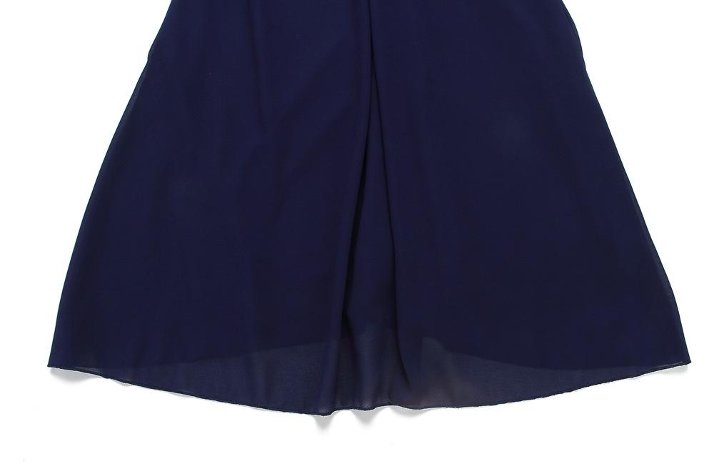 Summer Short Casual Chiffon Dress M-2XL