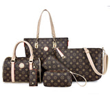 Fashion Mother-In-Law Bag (Six-Piece Set)