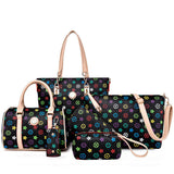 Fashion Mother-In-Law Bag (Six-Piece Set)