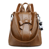 Lovely Knot Bow Backpack
