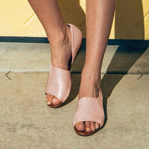 New Summer Flat Open Toe Sandals