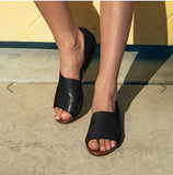 New Summer Flat Open Toe Sandals