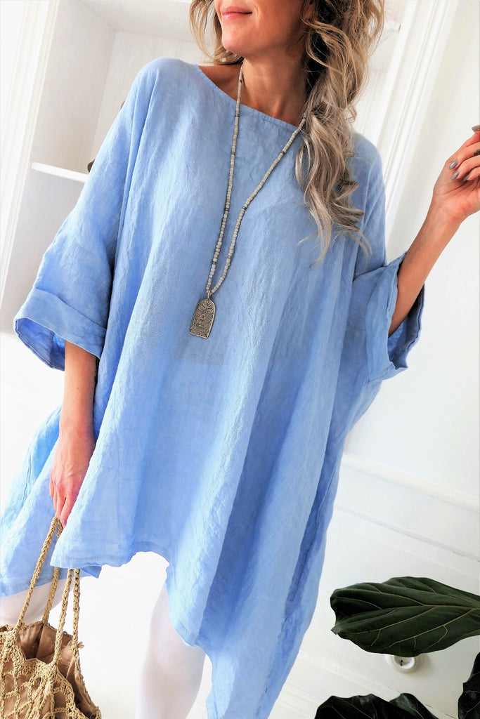 Solid Color Short T Loose Short Sleeves T-