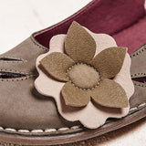 Women Fashion Flower Sandals
