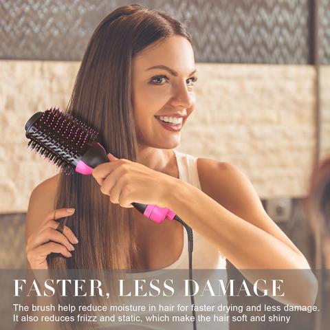 Hair Brush One-Step Hair Dryer & Volumizer